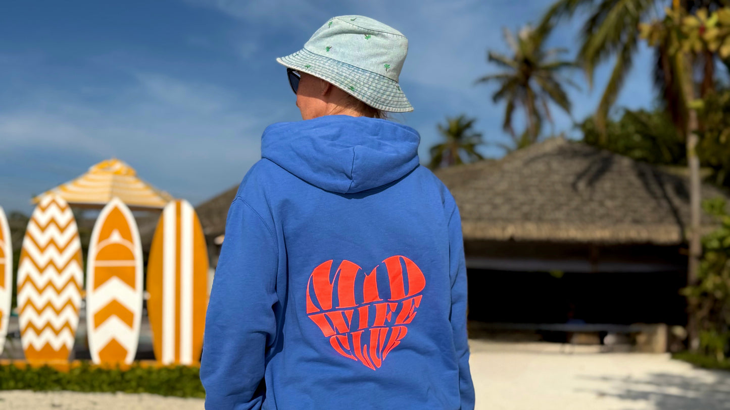 EASY GOING HOODIE