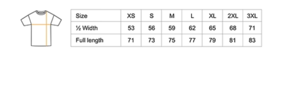 CASUAL OVERSIZE T-SHIRT