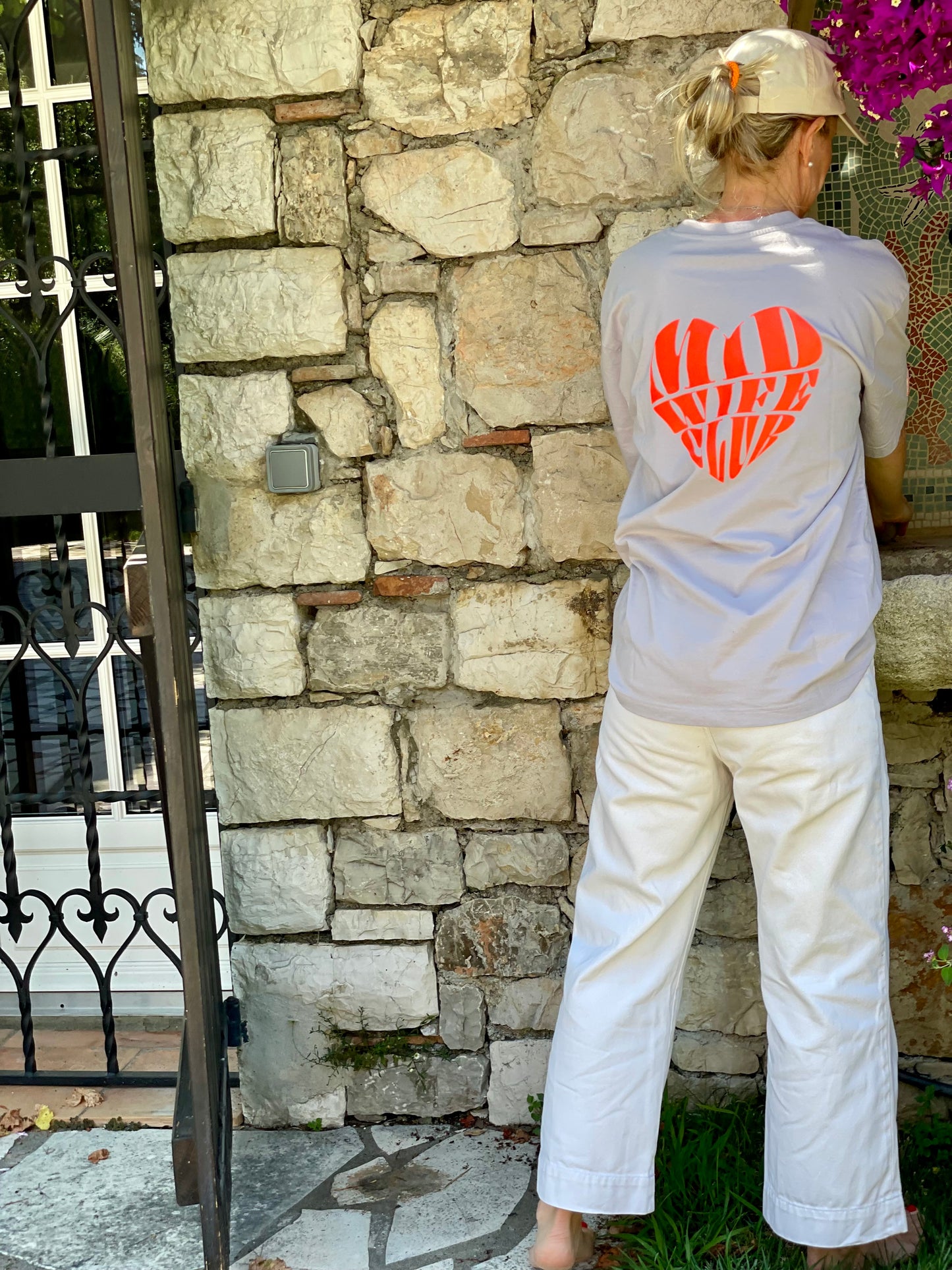 CASUAL OVERSIZE T-SHIRT