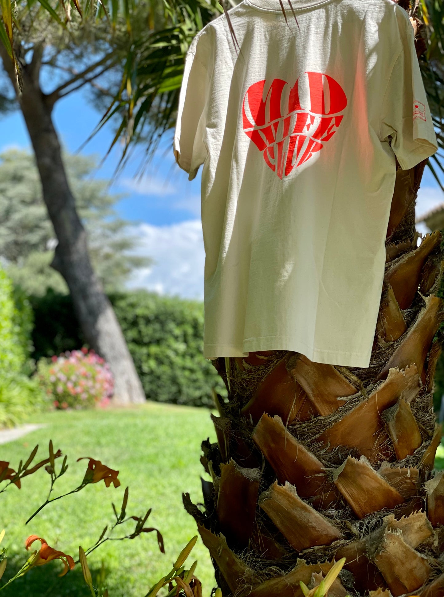 CASUAL OVERSIZE T-SHIRT