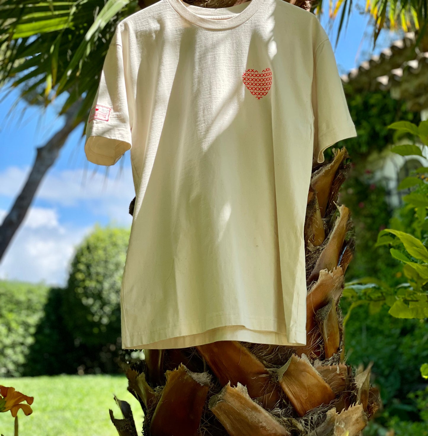 CASUAL OVERSIZE T-SHIRT