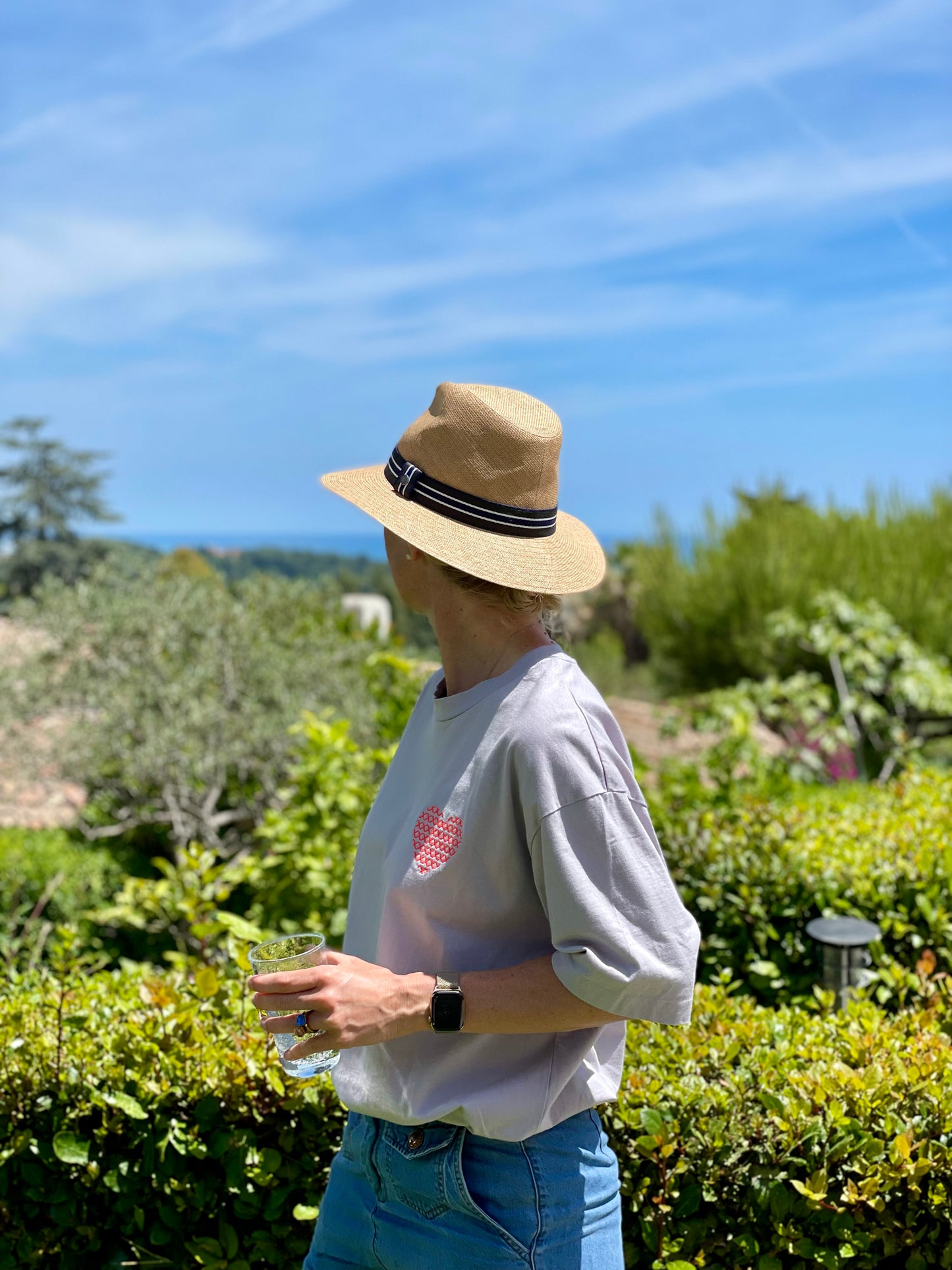 CASUAL OVERSIZE T-SHIRT