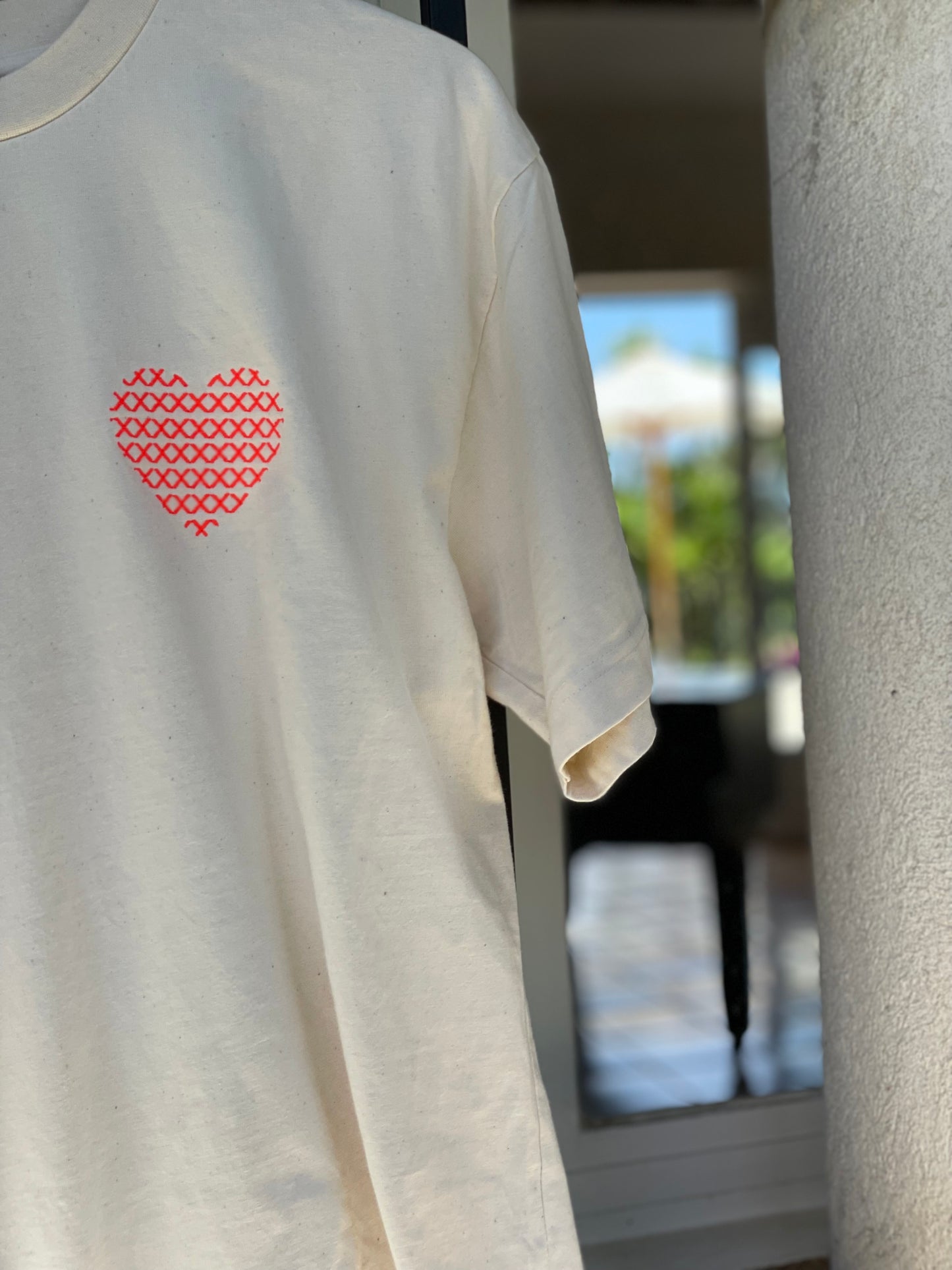 CASUAL OVERSIZE T-SHIRT