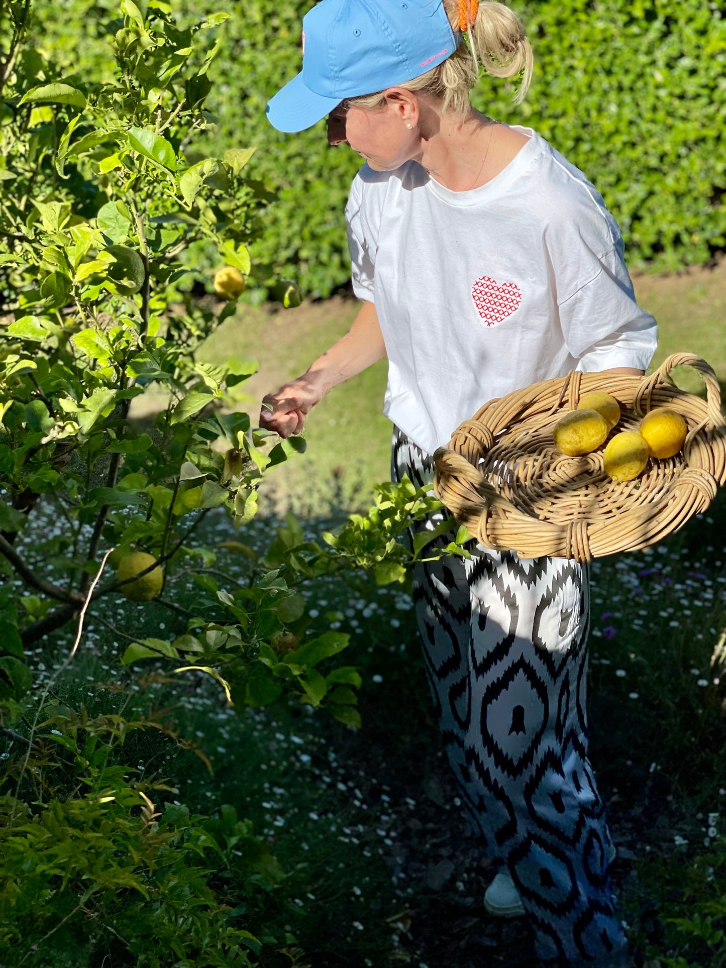 CASUAL OVERSIZE T-SHIRT