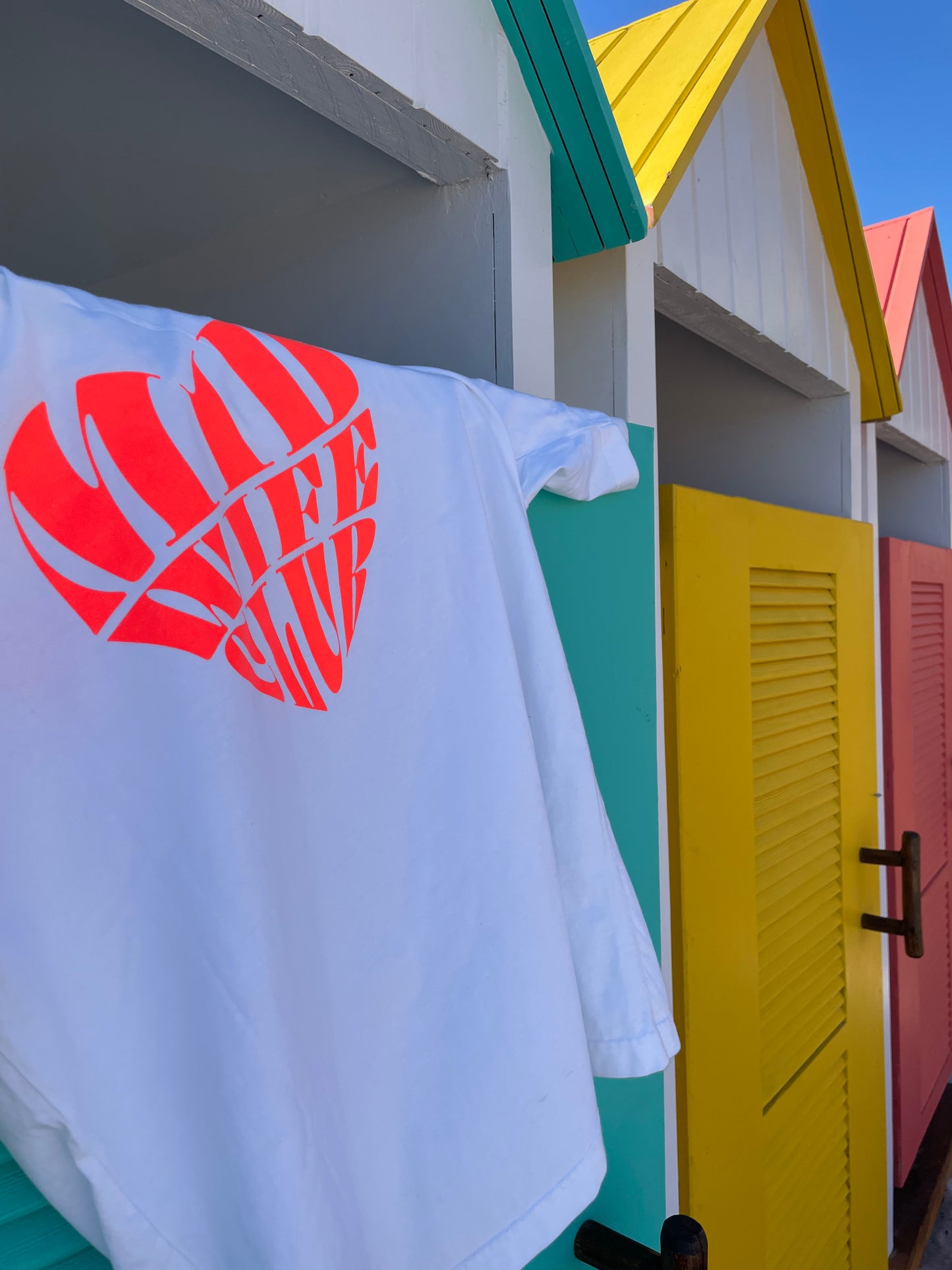 CASUAL OVERSIZE T-SHIRT