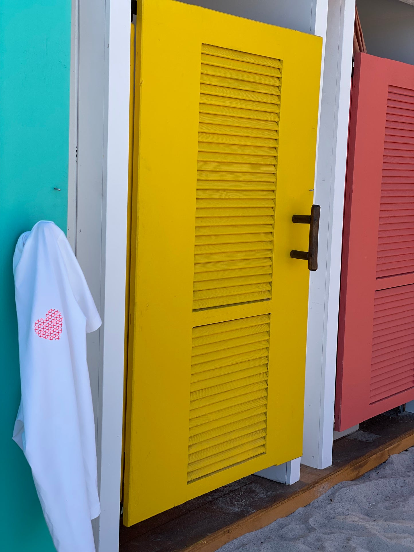 CASUAL OVERSIZE T-SHIRT