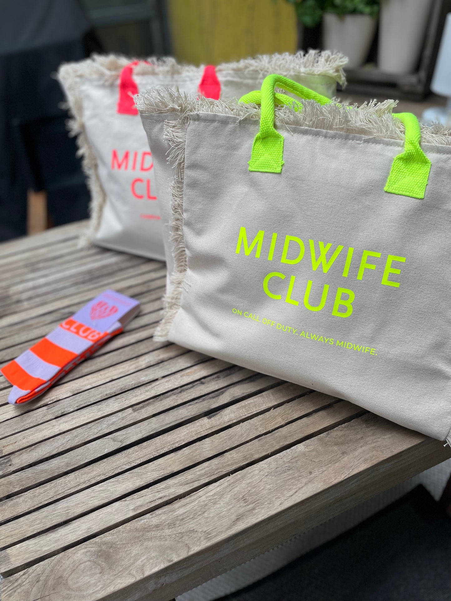#OFF DUTY BAG