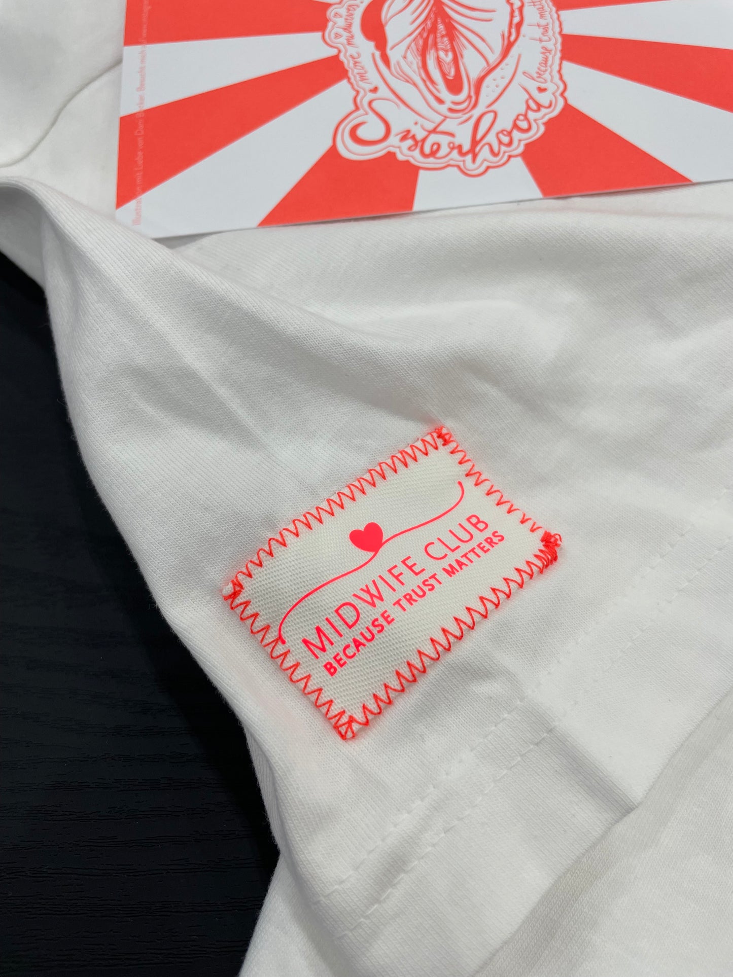 CASUAL OVERSIZE T-SHIRT