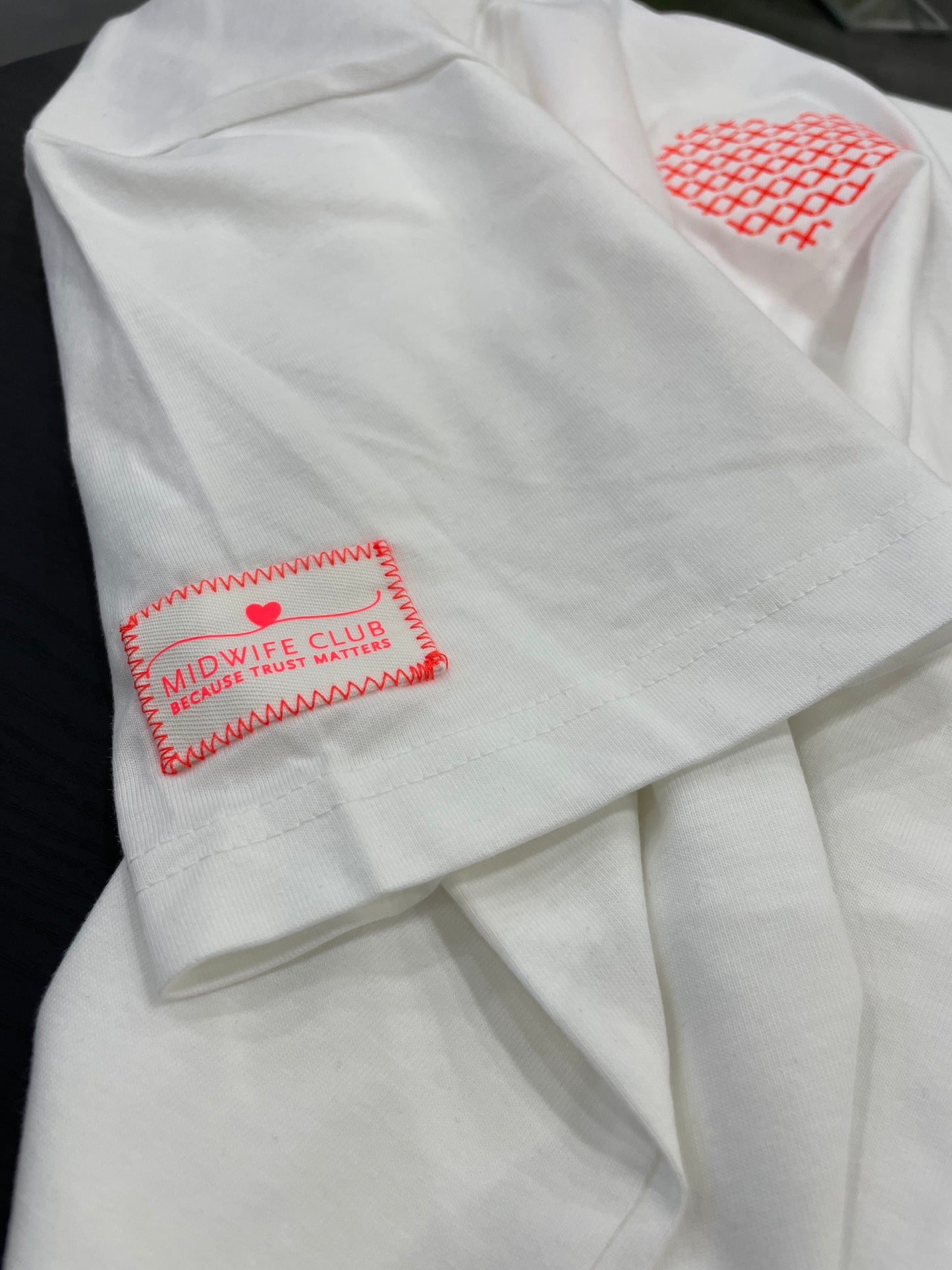 CASUAL OVERSIZE T-SHIRT