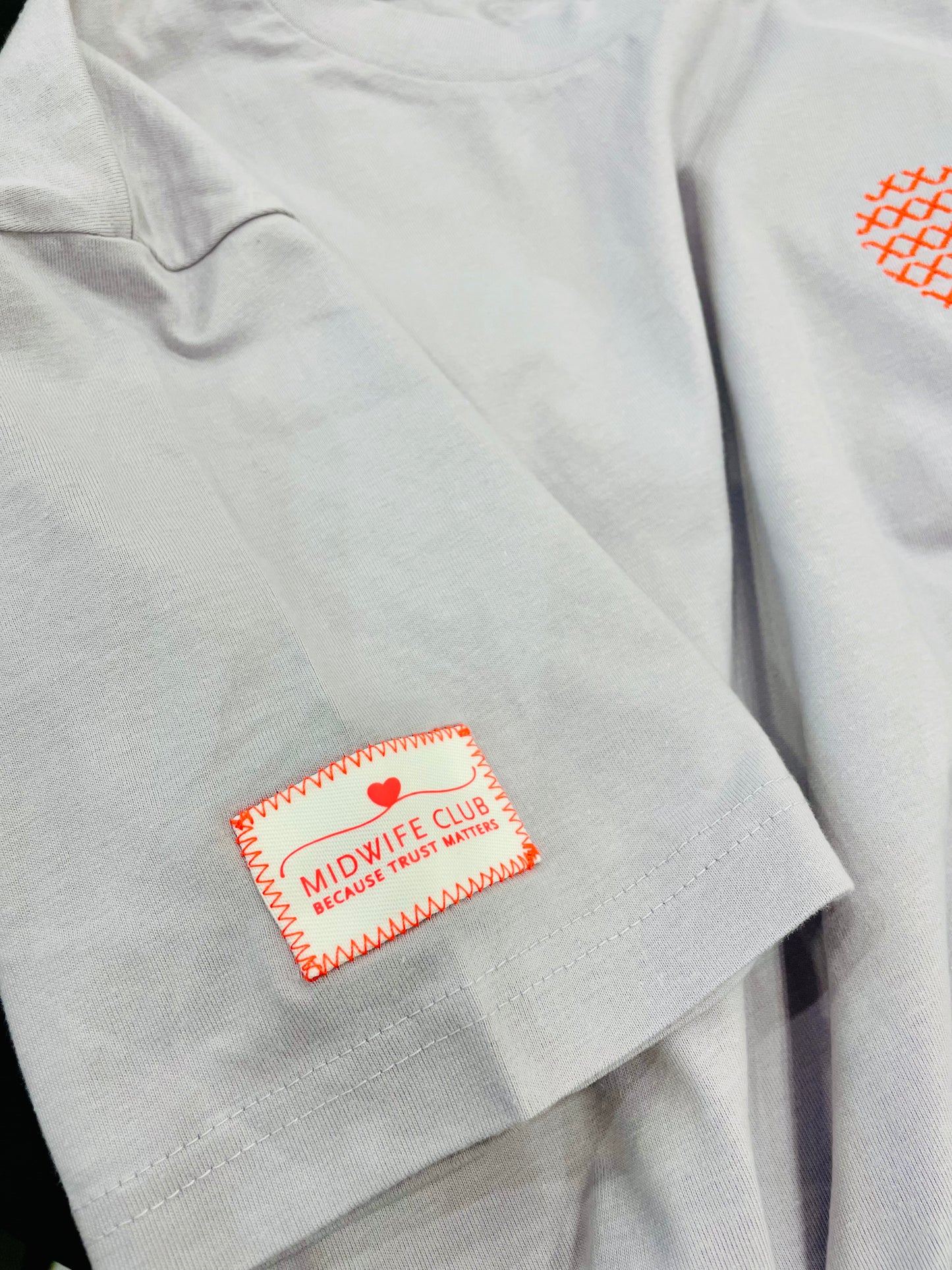 CASUAL OVERSIZE T-SHIRT