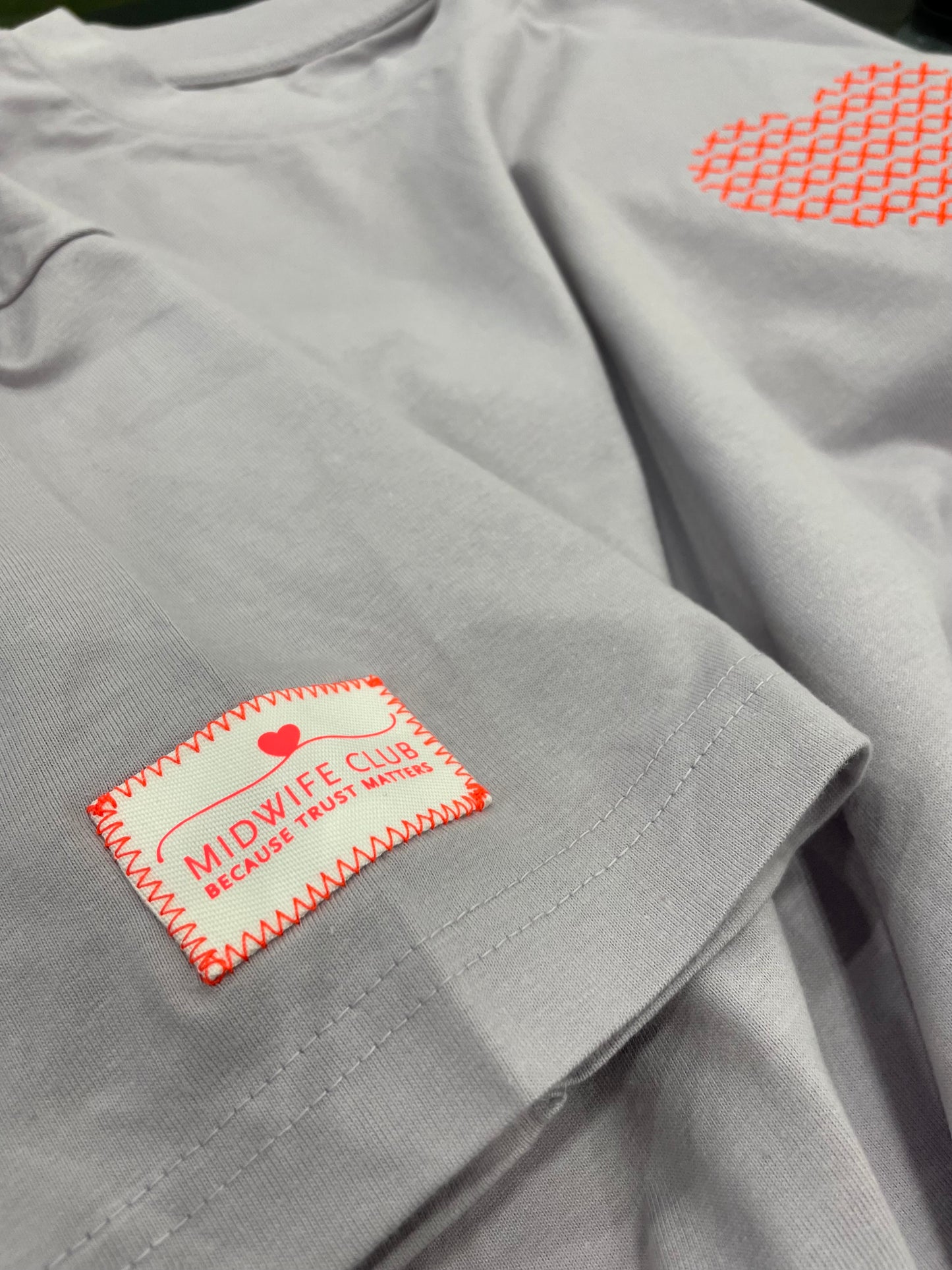 CASUAL OVERSIZE T-SHIRT