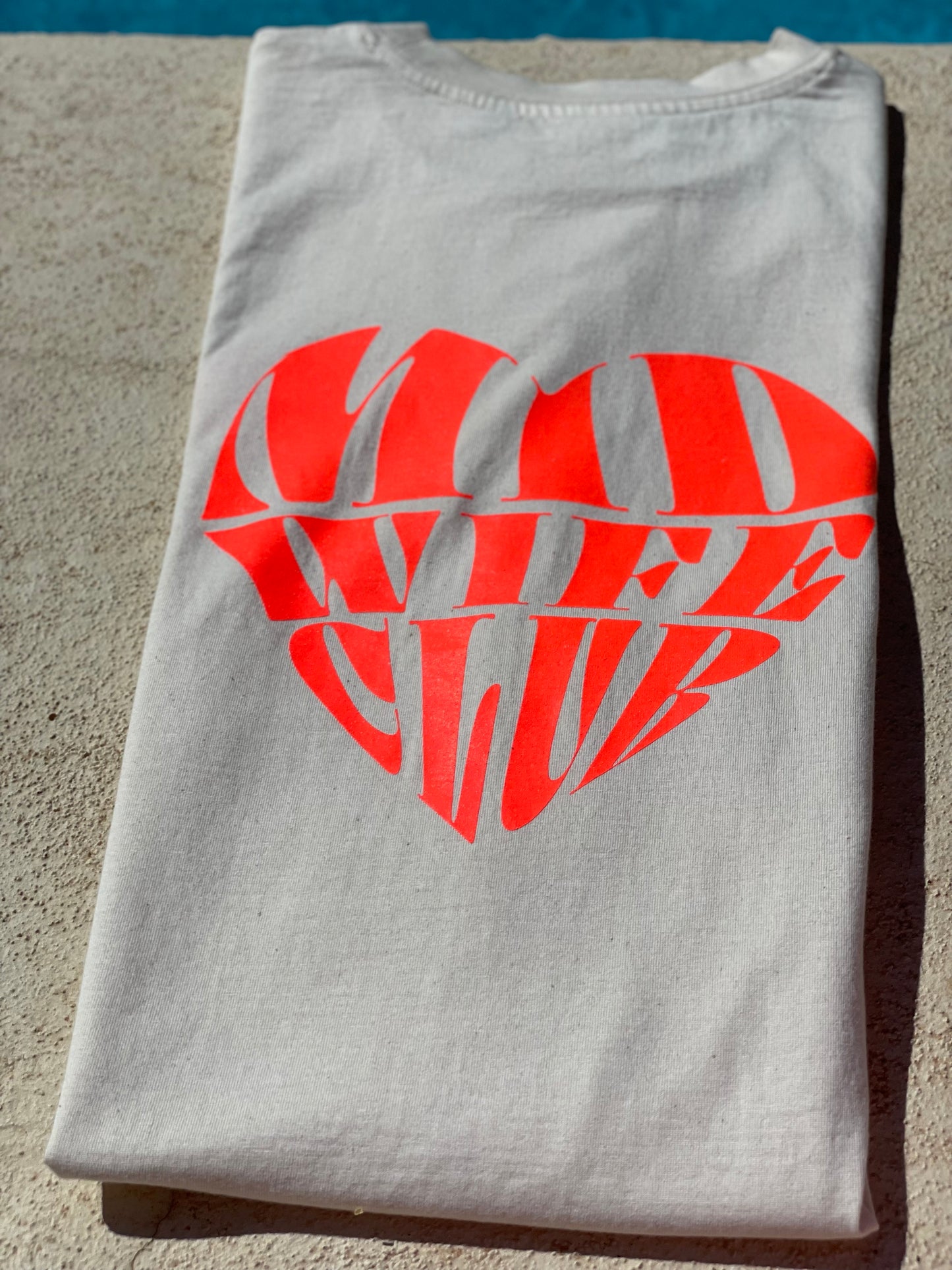 CASUAL OVERSIZE T-SHIRT