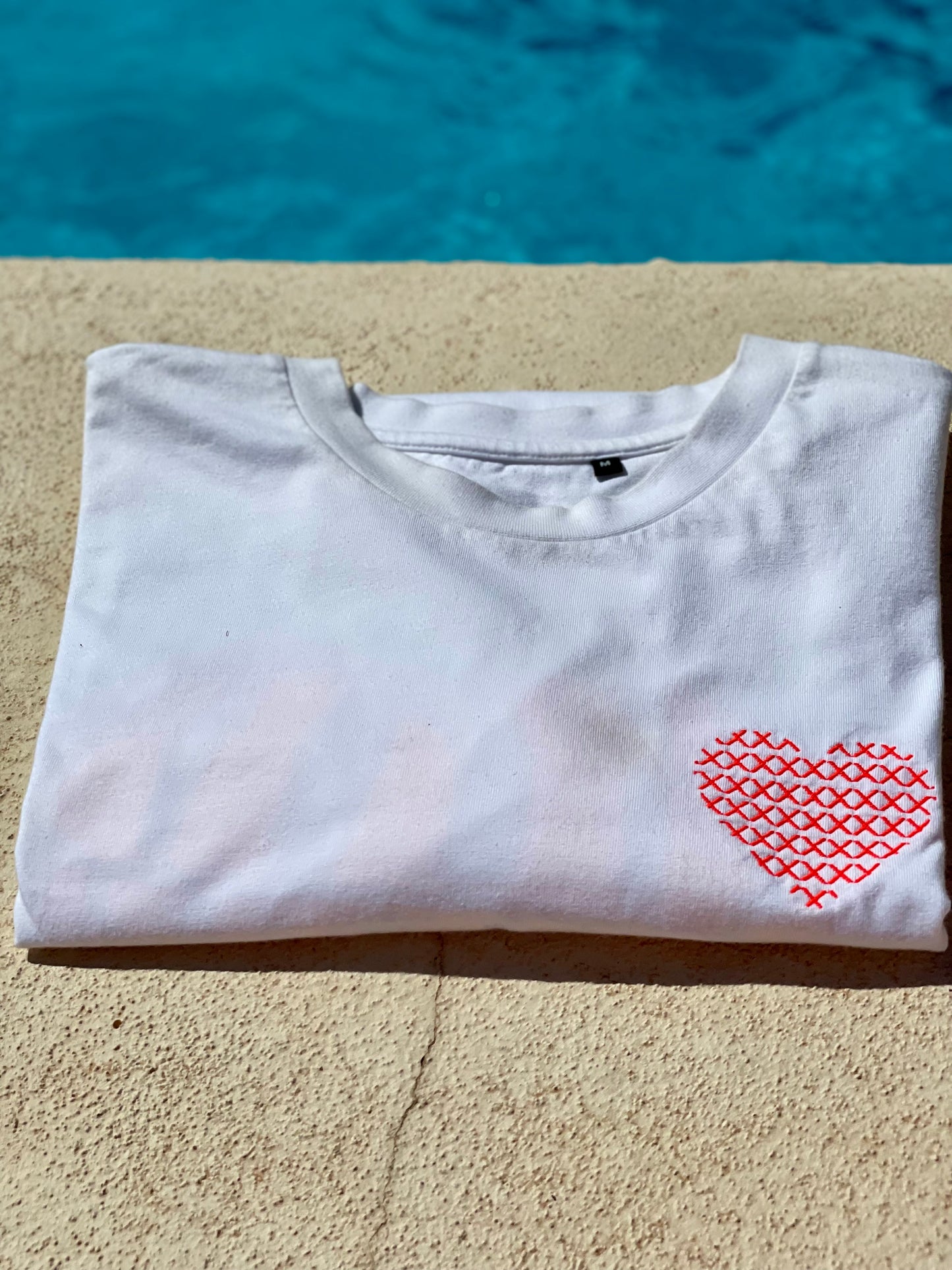 CASUAL OVERSIZE T-SHIRT