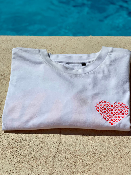 CASUAL OVERSIZE T-SHIRT