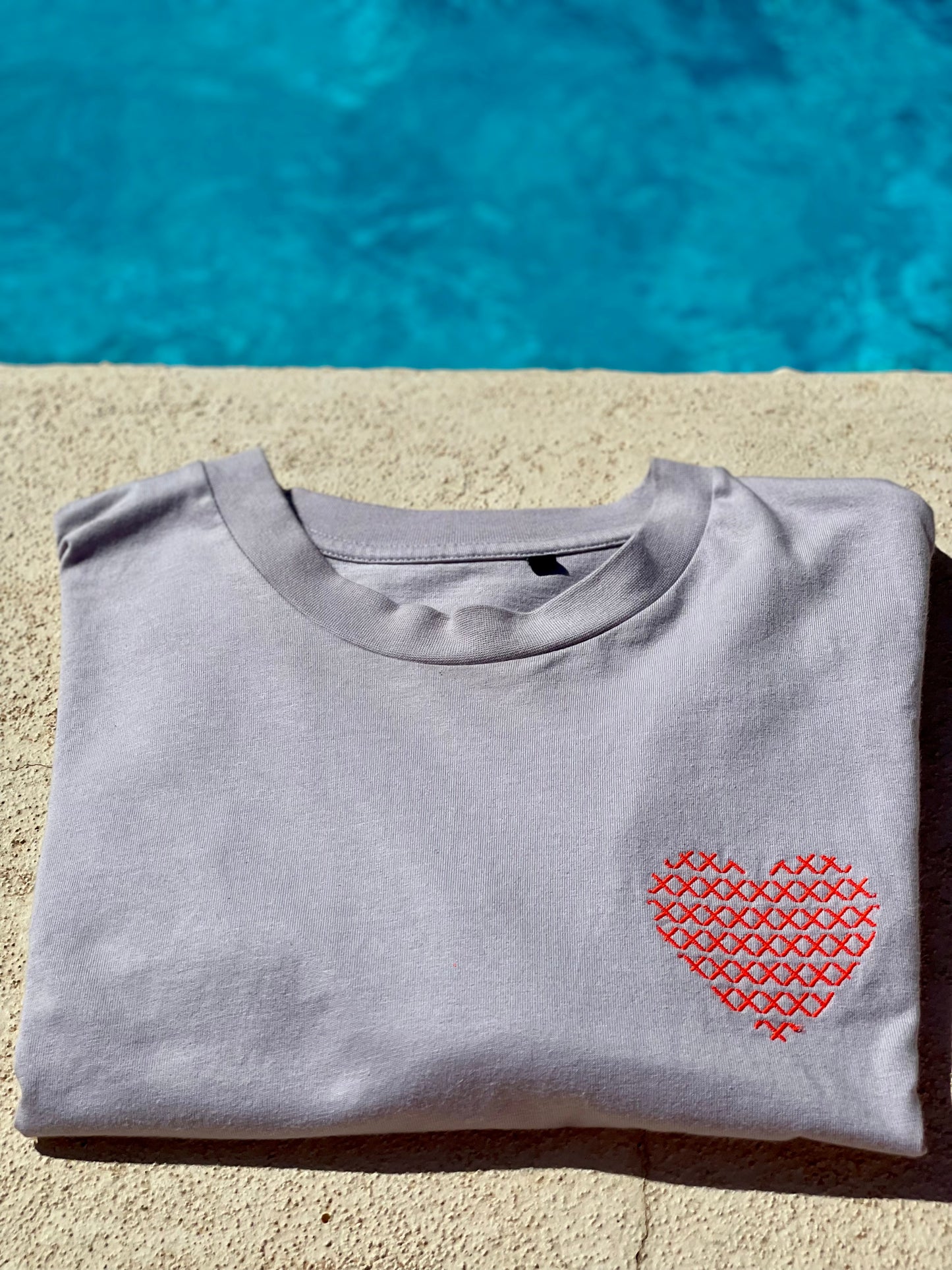 CASUAL OVERSIZE T-SHIRT