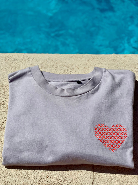 CASUAL OVERSIZE T-SHIRT