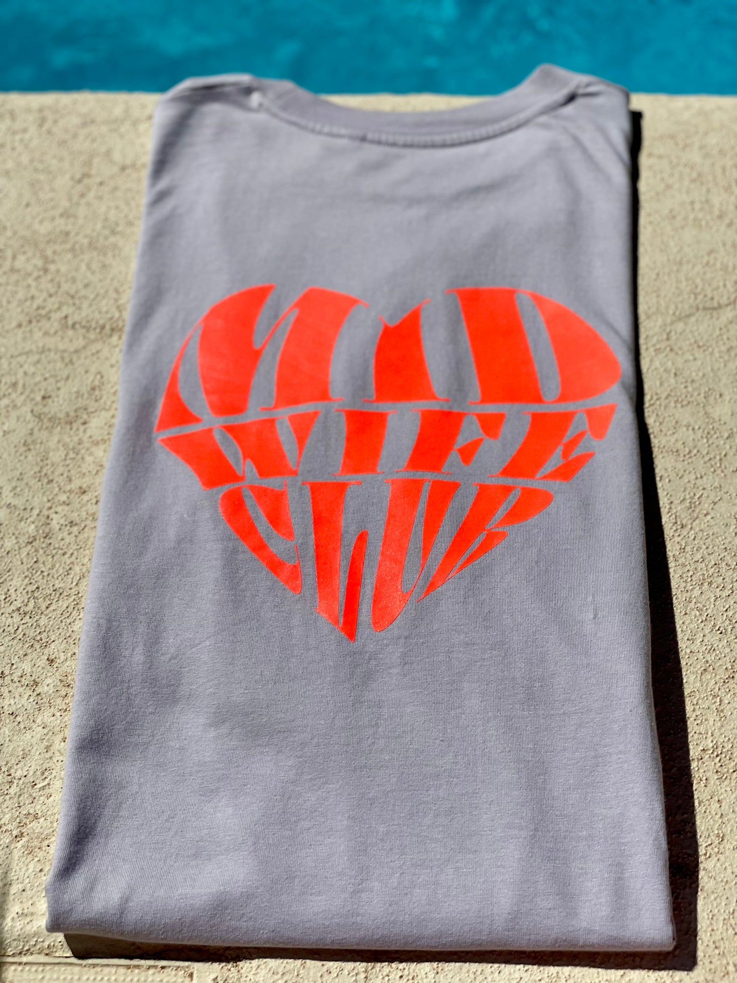 CASUAL OVERSIZE T-SHIRT