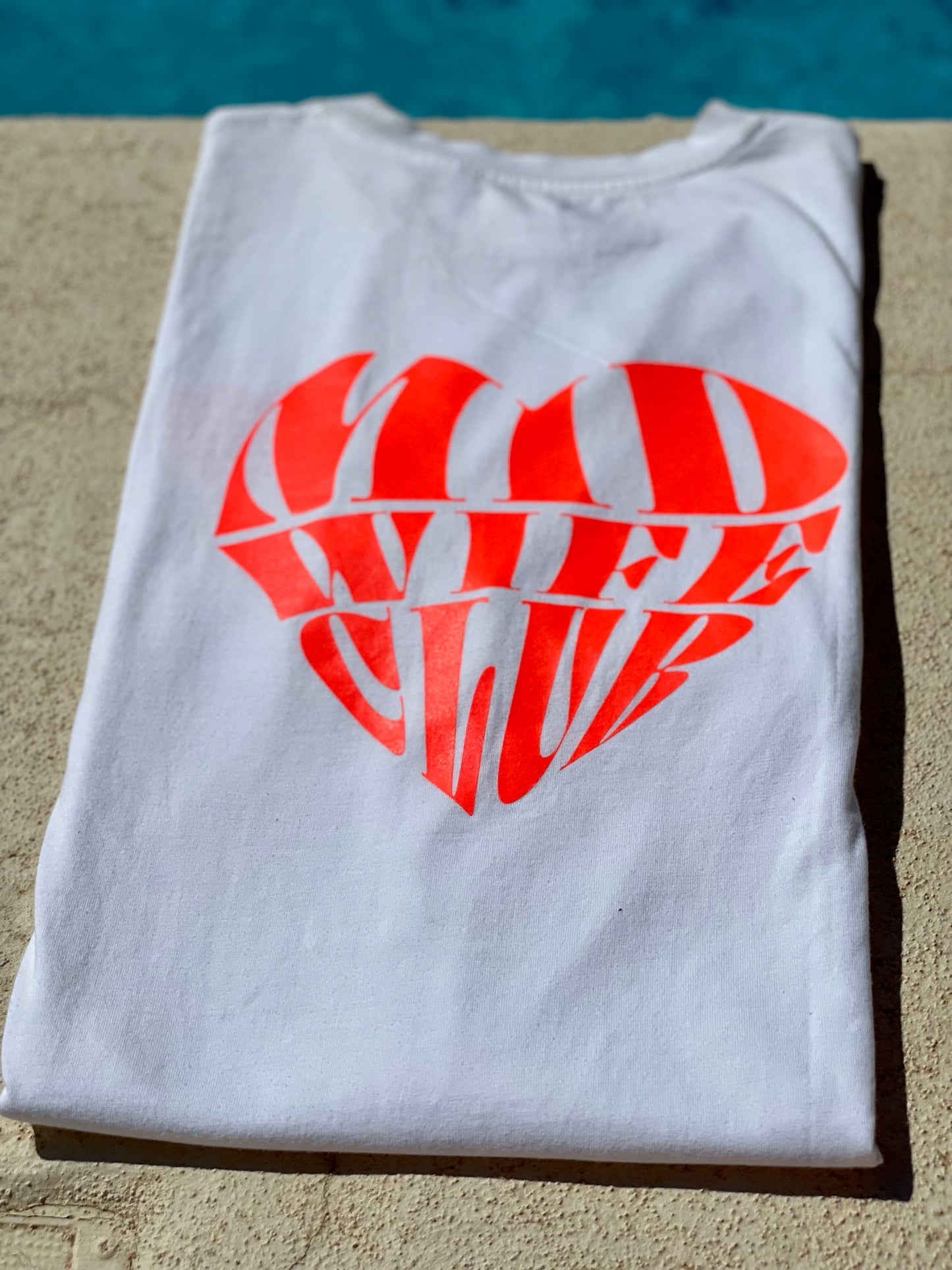 CASUAL OVERSIZE T-SHIRT