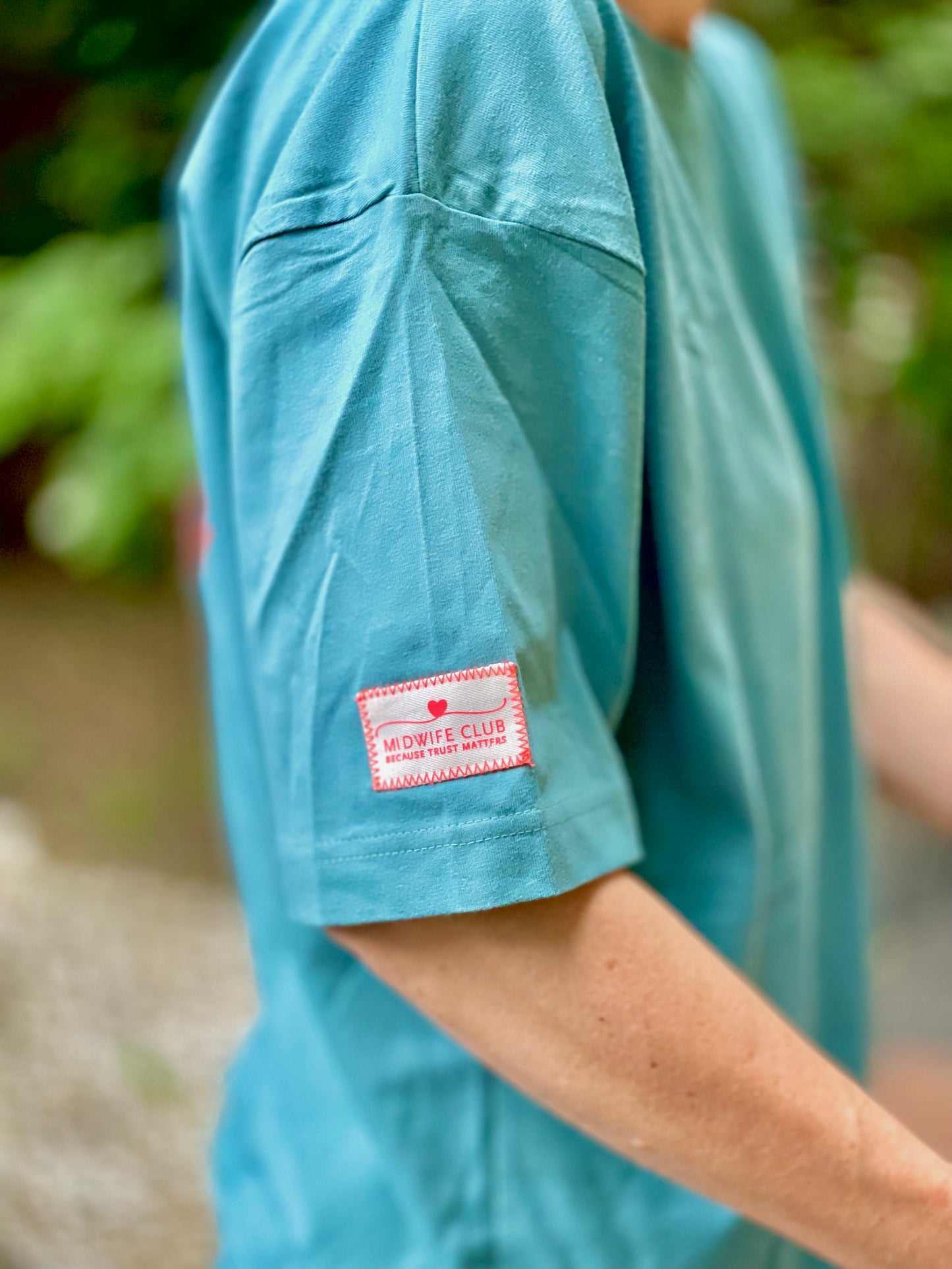 CASUAL OVERSIZE T-SHIRT