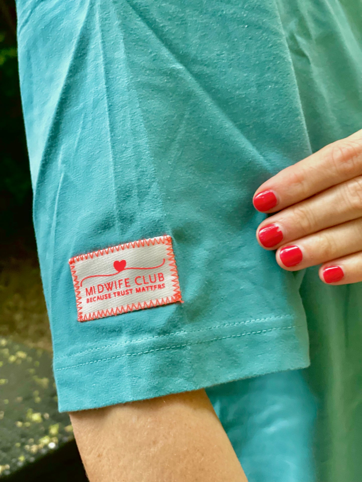 CASUAL OVERSIZE T-SHIRT