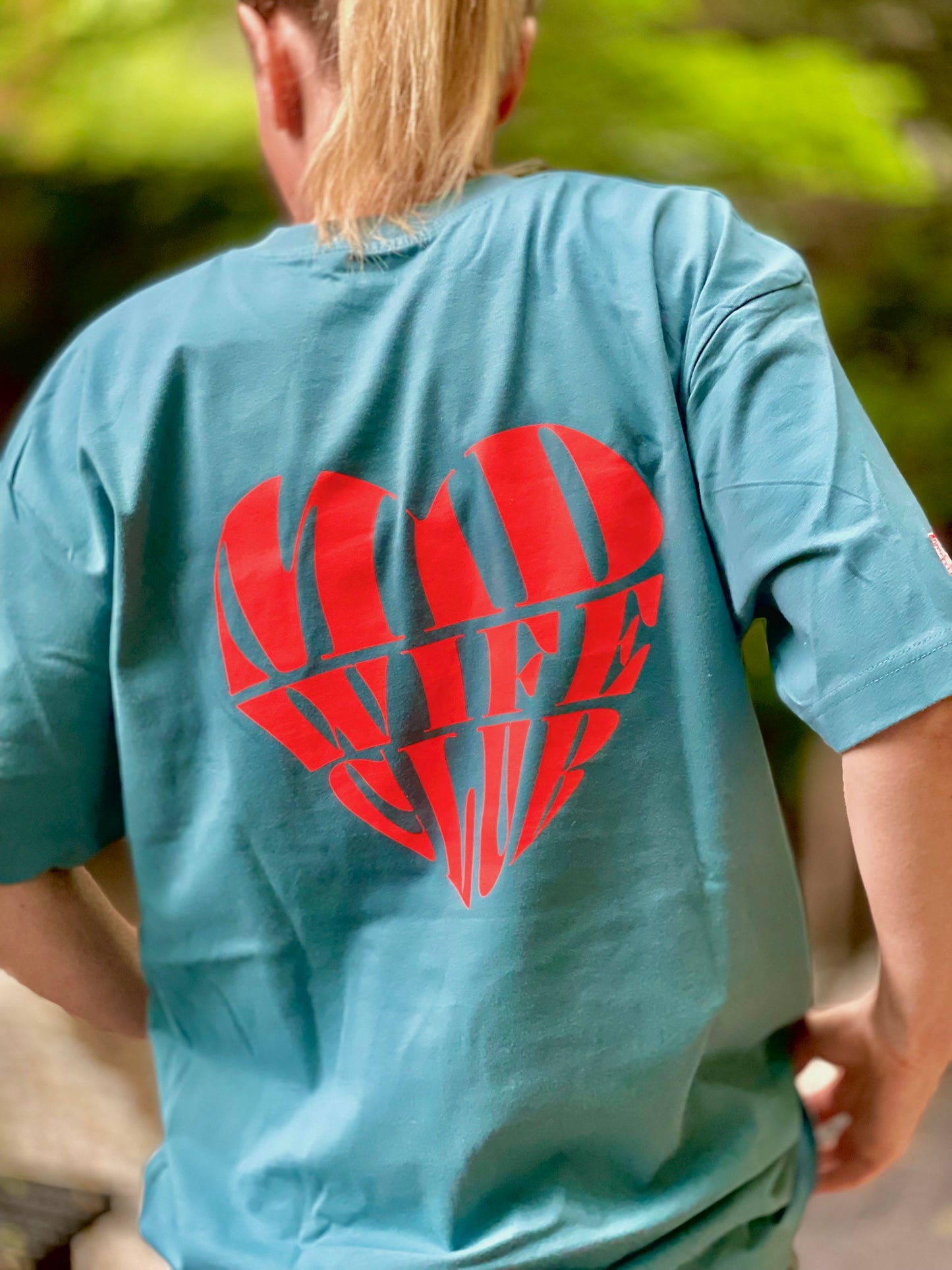 CASUAL OVERSIZE T-SHIRT