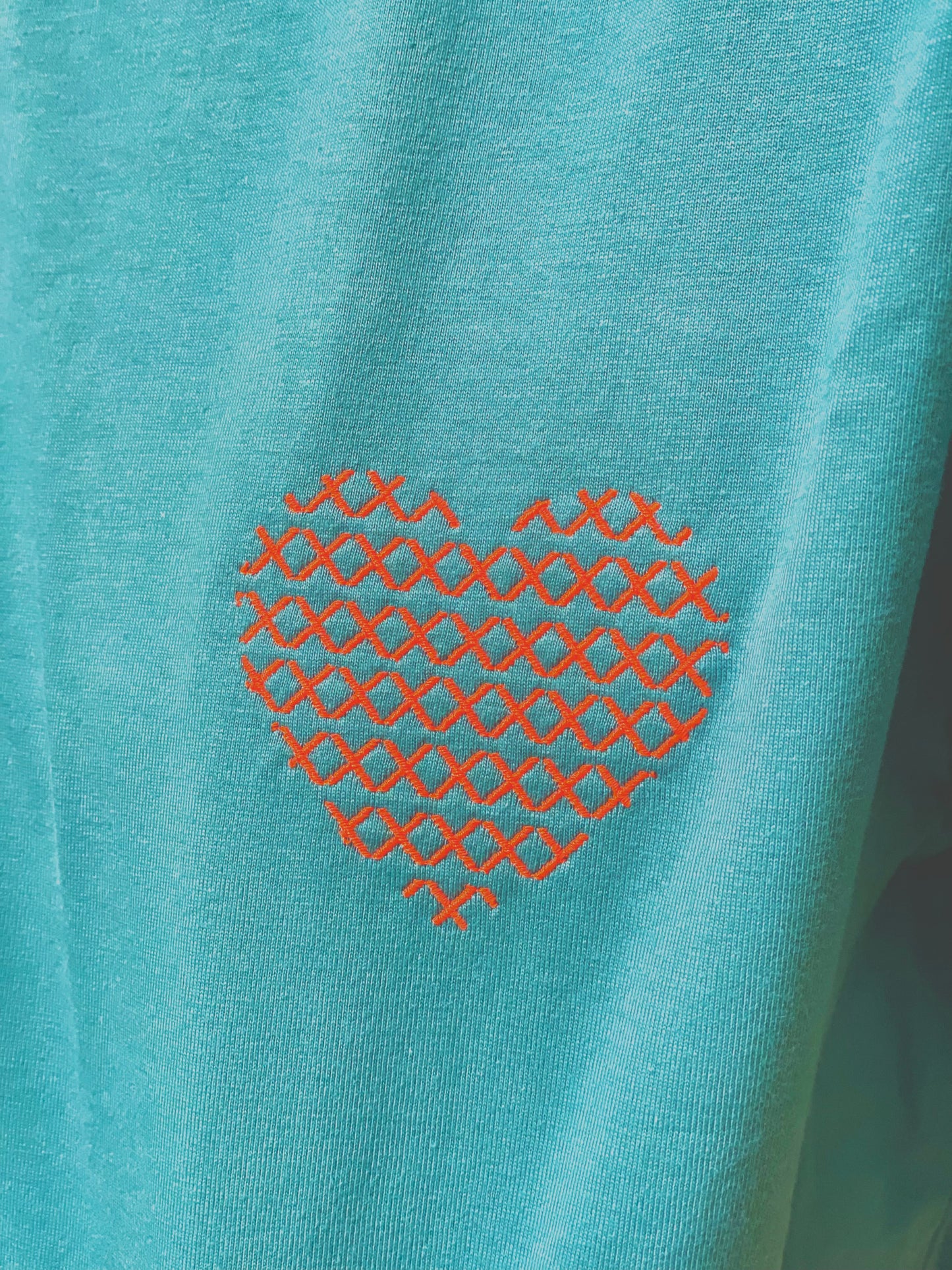 CASUAL OVERSIZE T-SHIRT