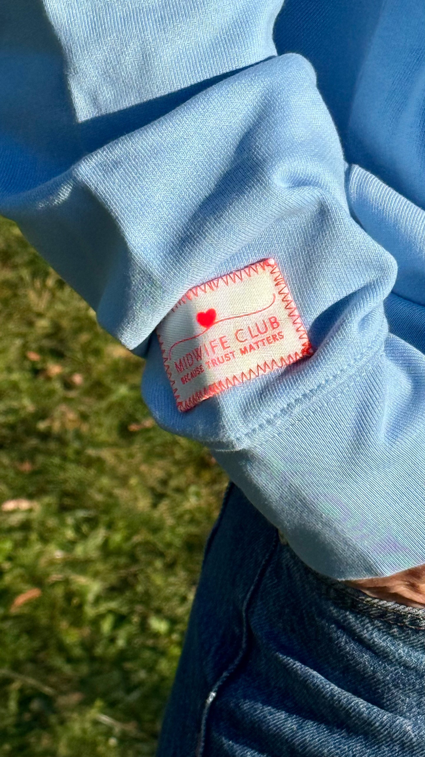 FIRST ZIP IT AWAY HOODIE