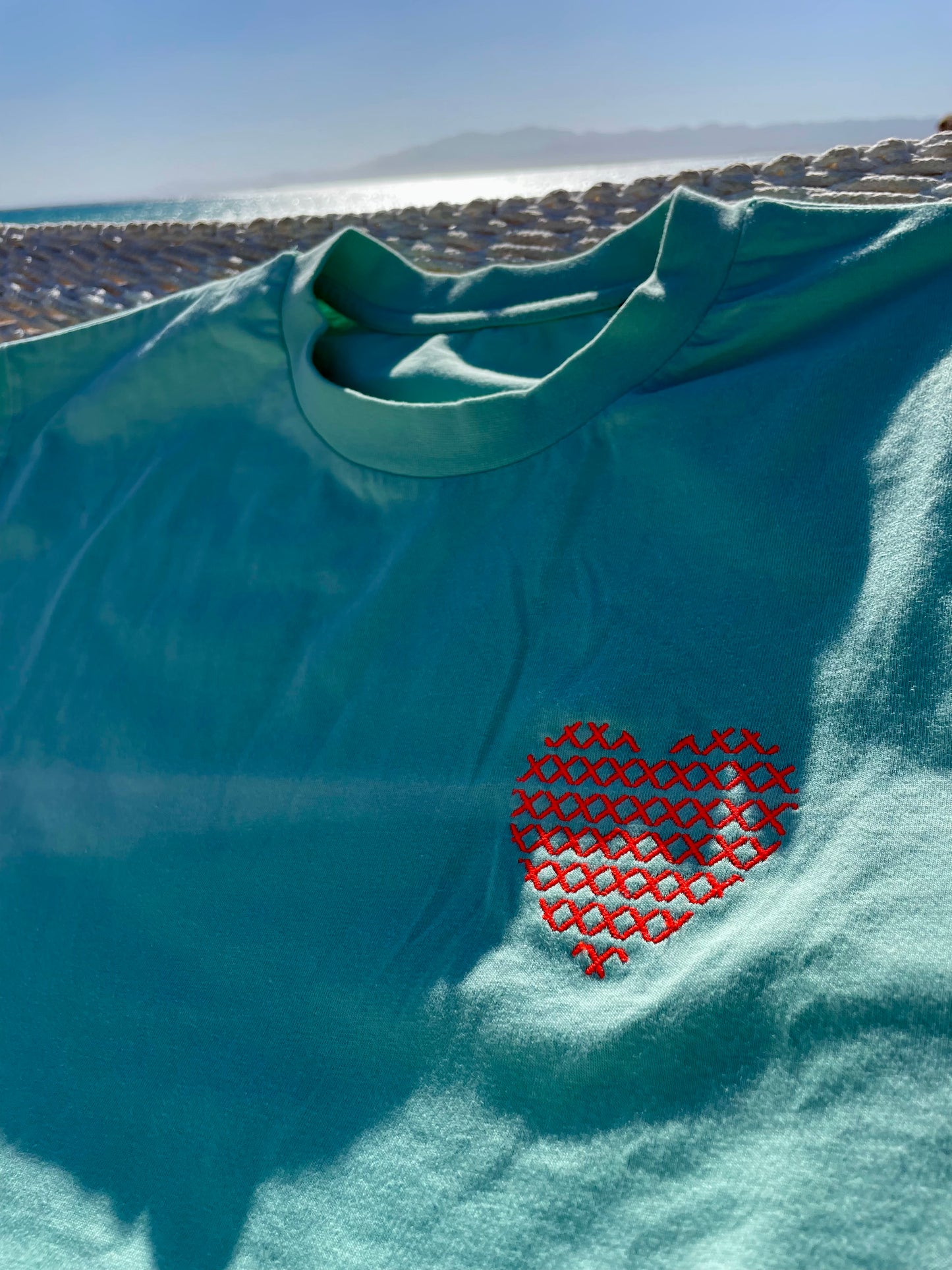 CASUAL OVERSIZE T-SHIRT