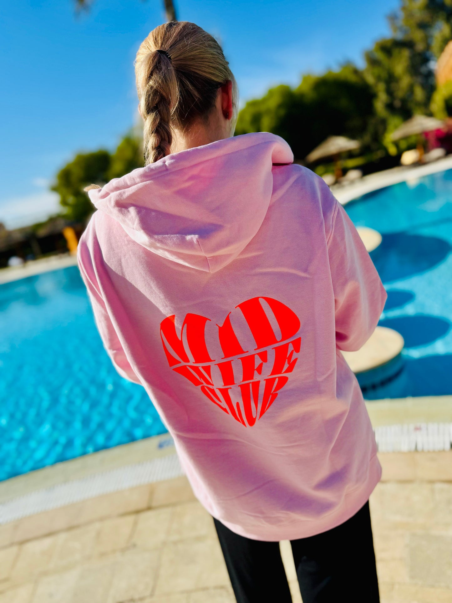 FIRST ZIP IT AWAY HOODIE