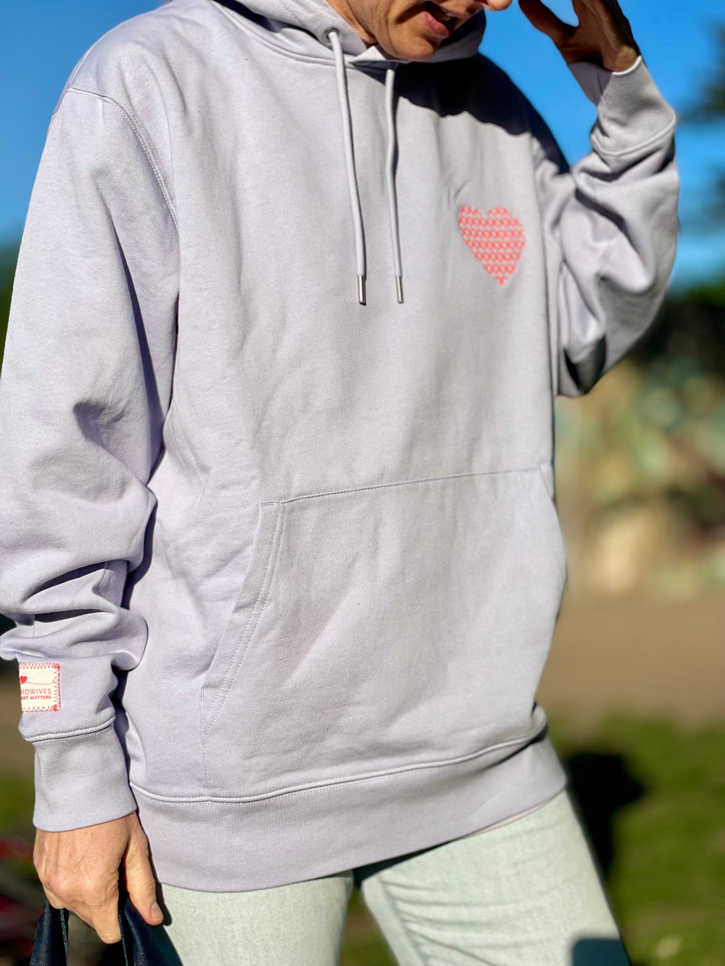 EASY GOING HOODIE