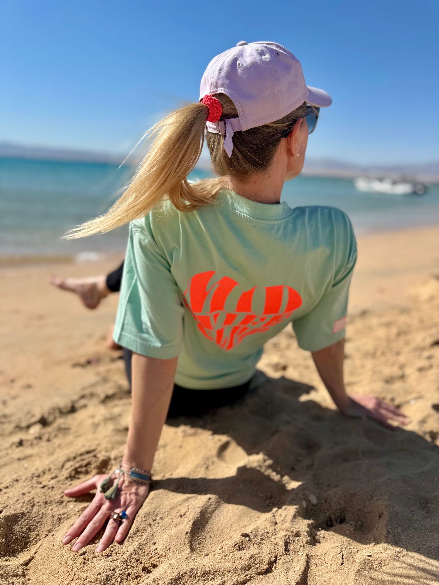 CASUAL OVERSIZE T-SHIRT