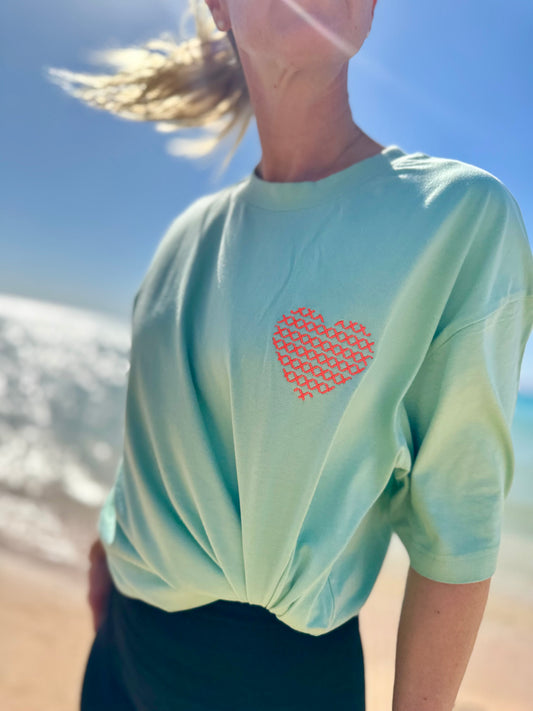 CASUAL OVERSIZE T-SHIRT