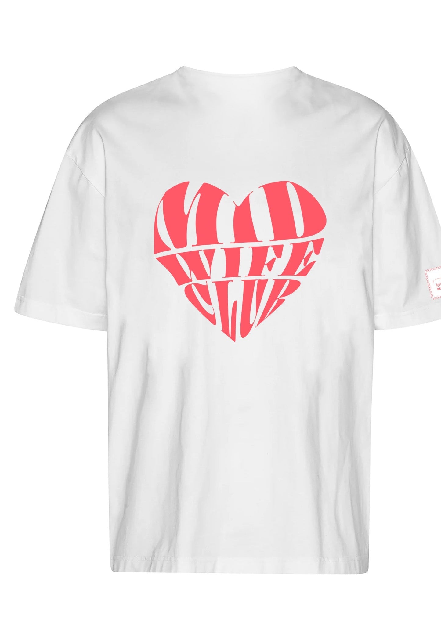 CASUAL OVERSIZE T-SHIRT