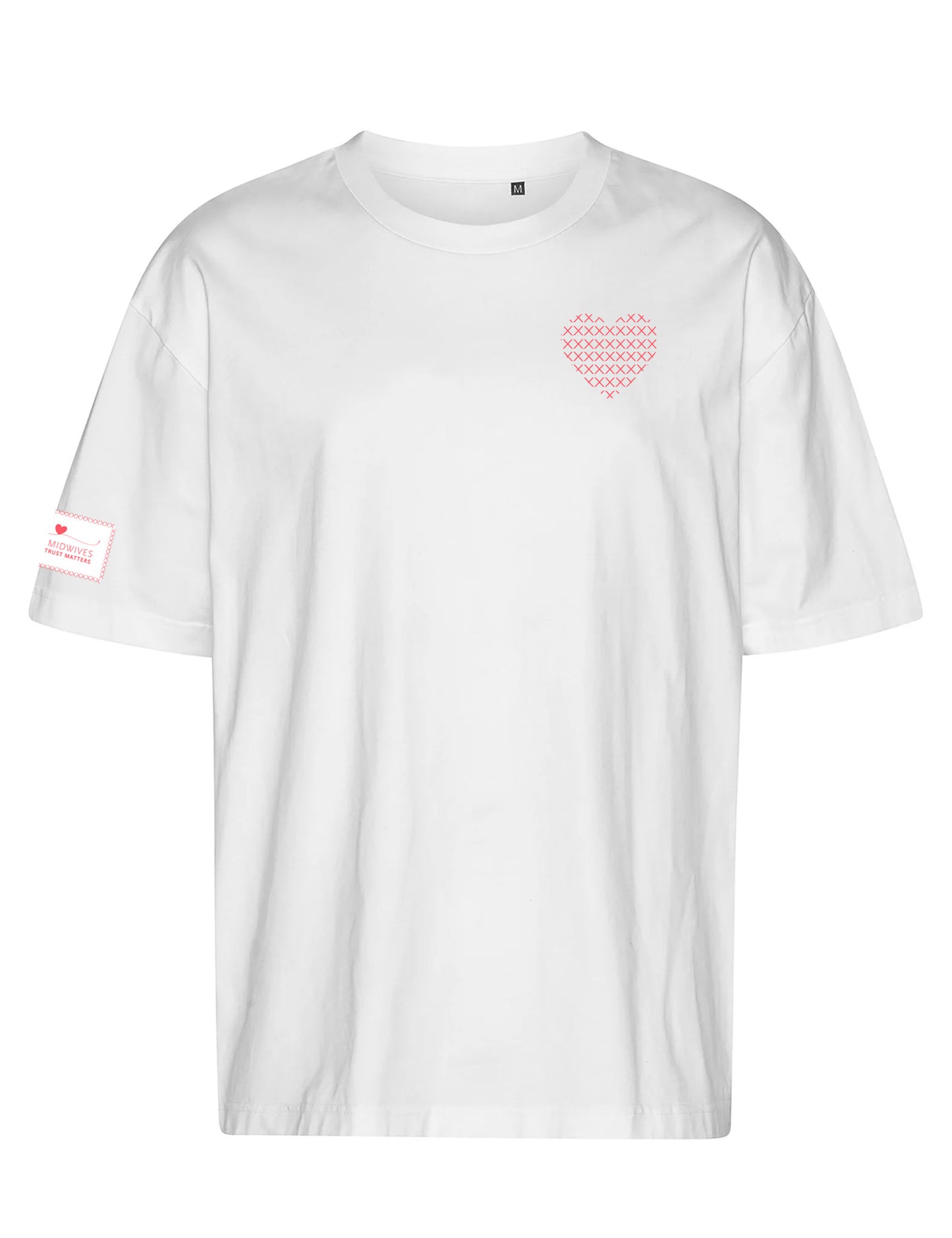 CASUAL OVERSIZE T-SHIRT