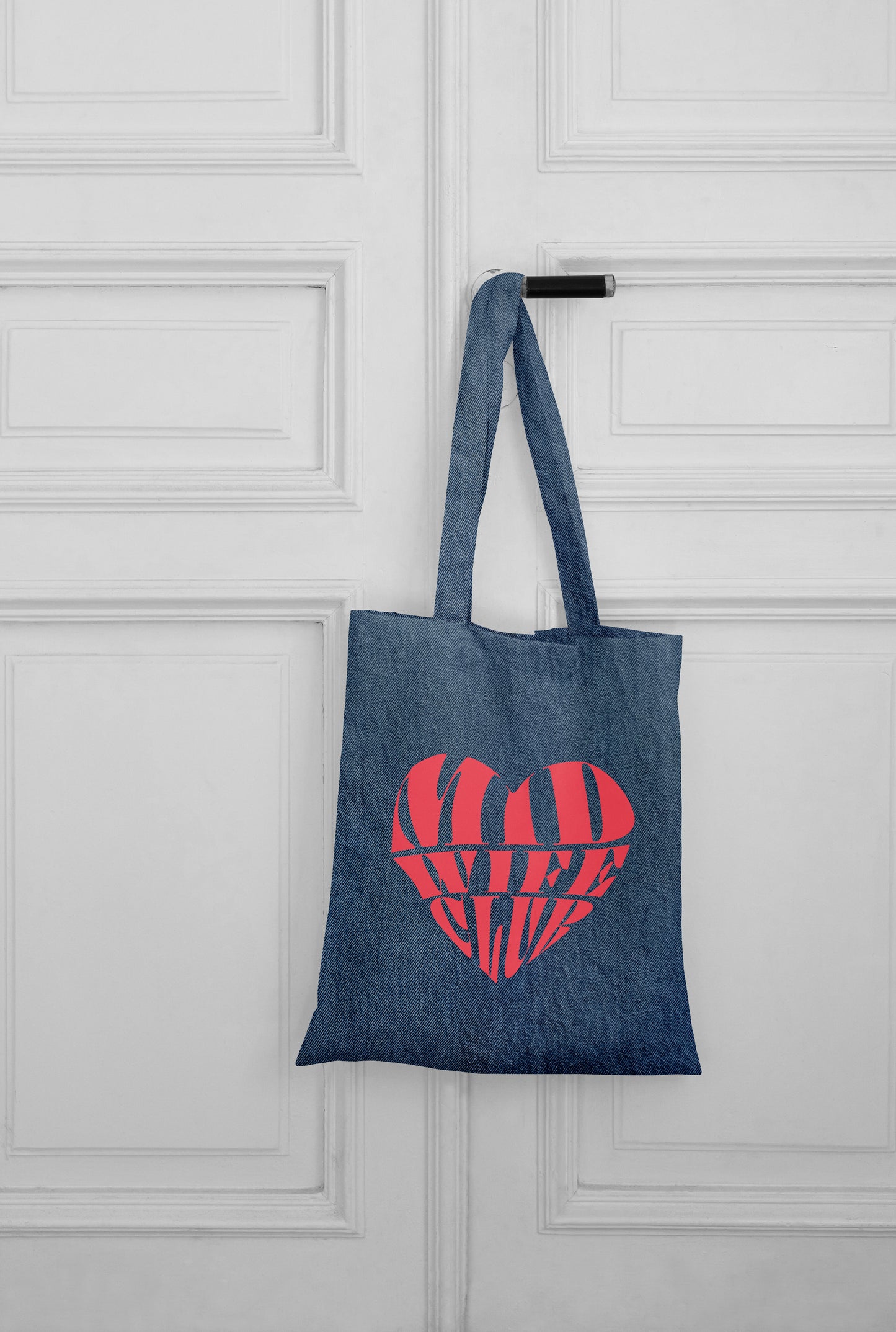 ALL-IN DENIM BAG
