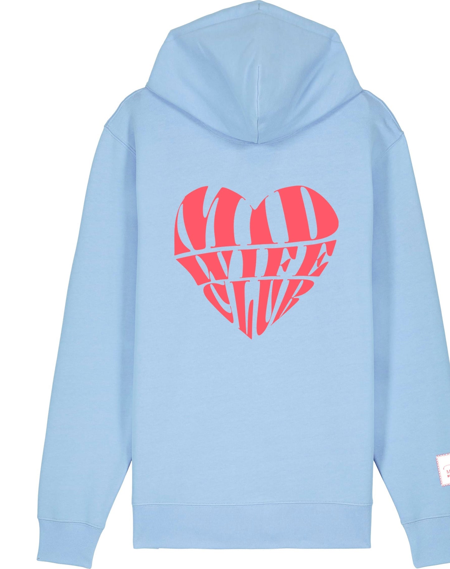 FIRST ZIP IT AWAY HOODIE