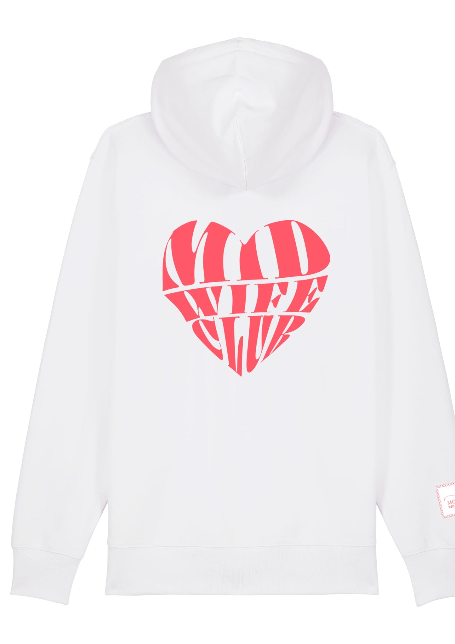 #FIRST ZIP IT AWAY HOODIE