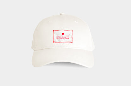 NO WORRIES BASECAP