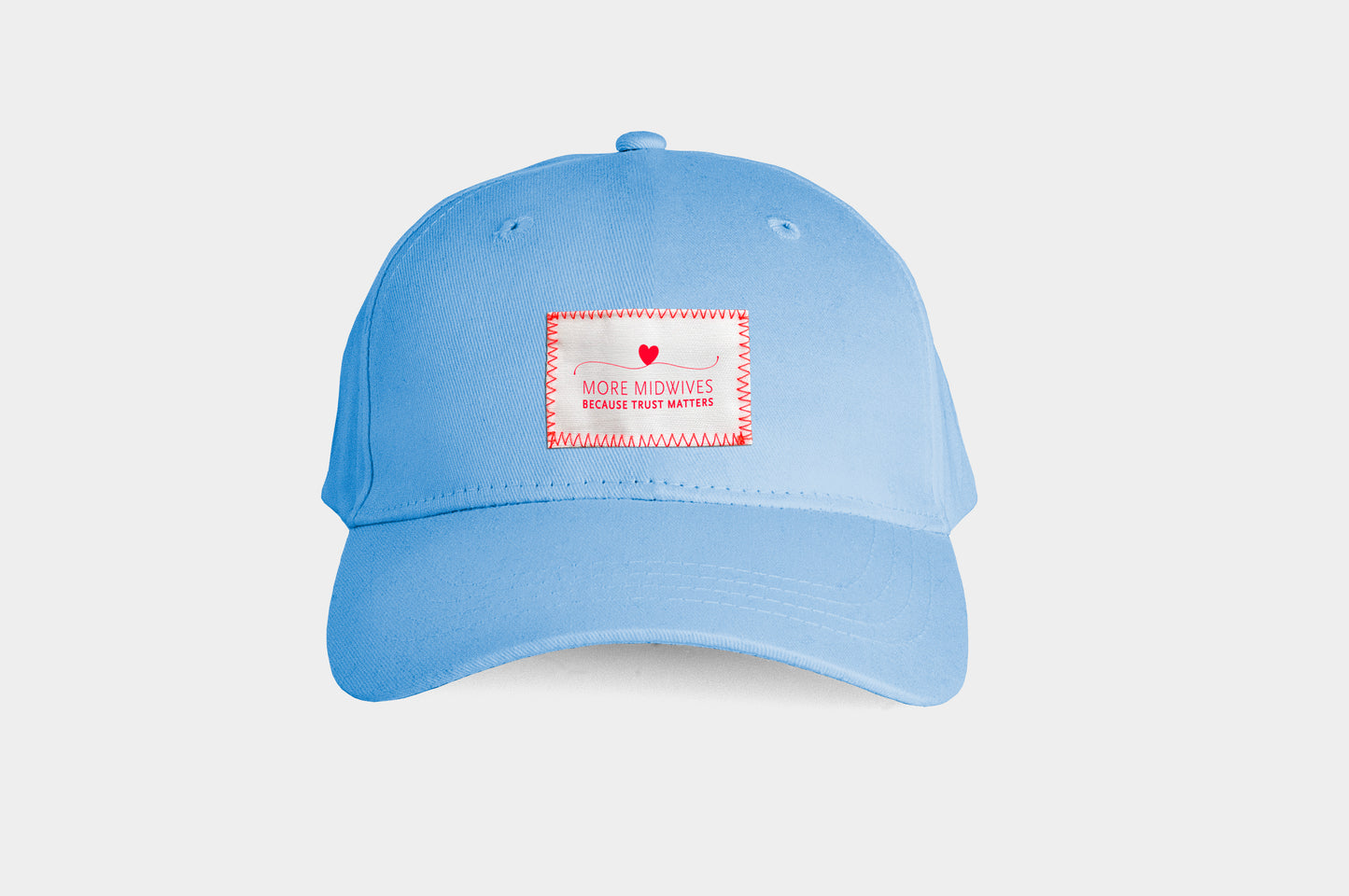 NO WORRIES BASECAP