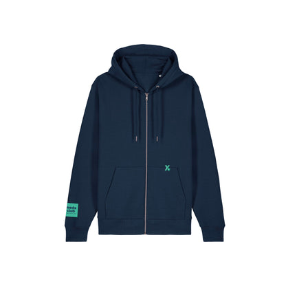 MEDX CLUB | ZIP Hoodie