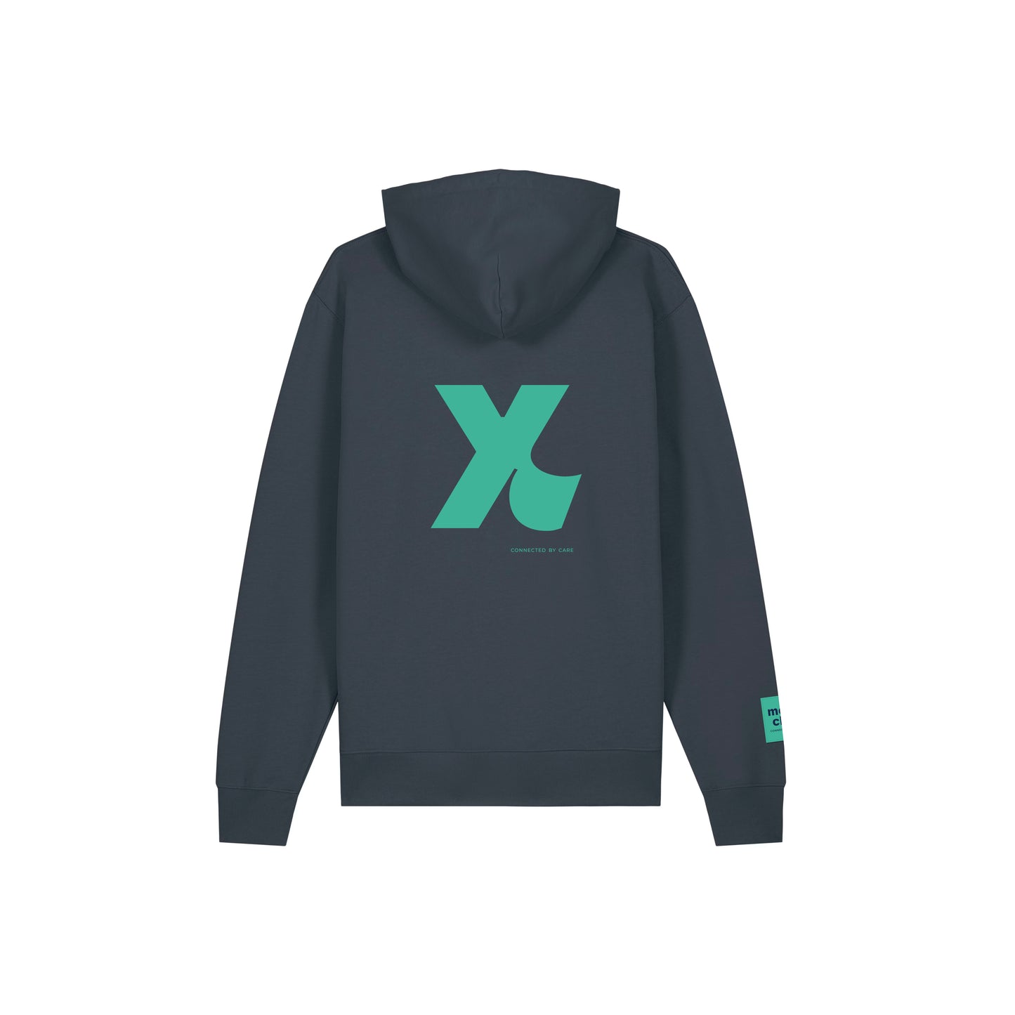 MEDX CLUB | ZIP Hoodie