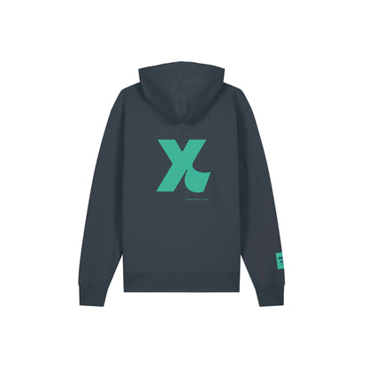 MEDX CLUB | ZIP Hoodie