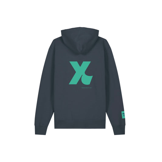 #MEDX CLUB | ZIP Hoodie