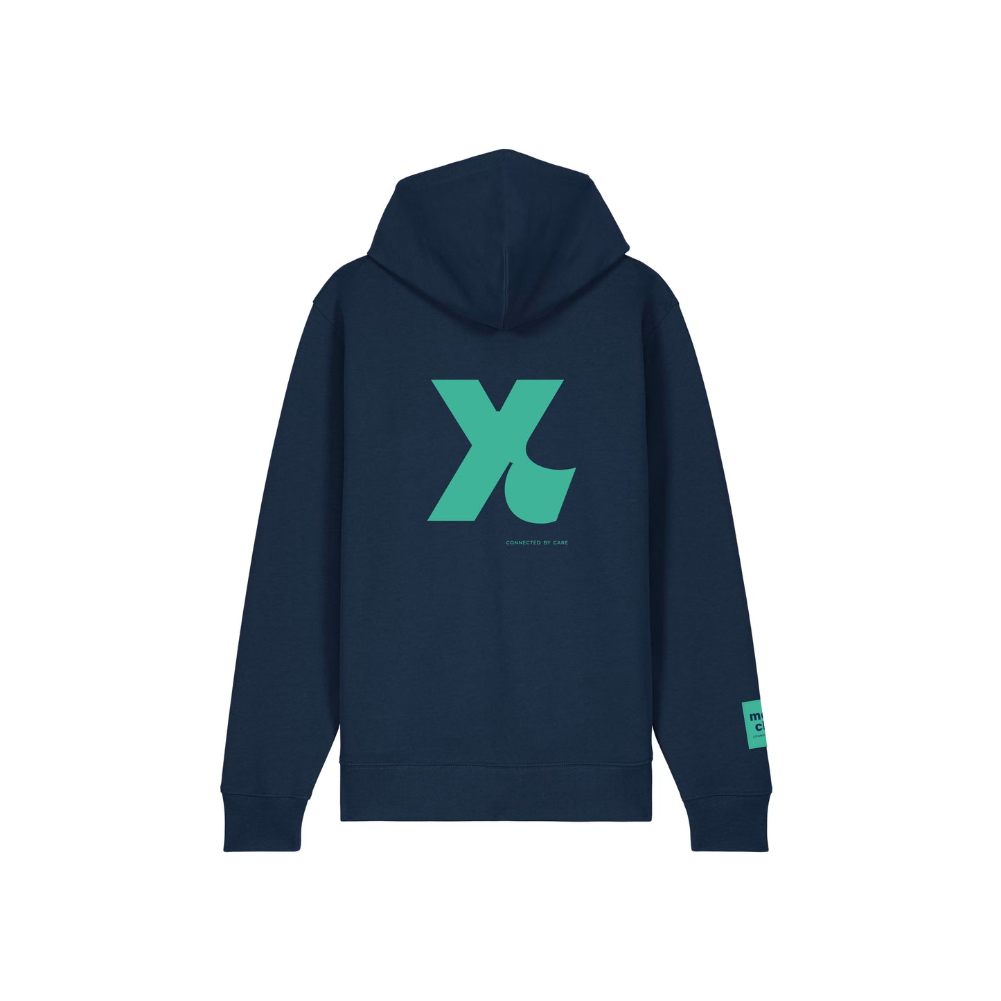 MEDX CLUB | ZIP Hoodie