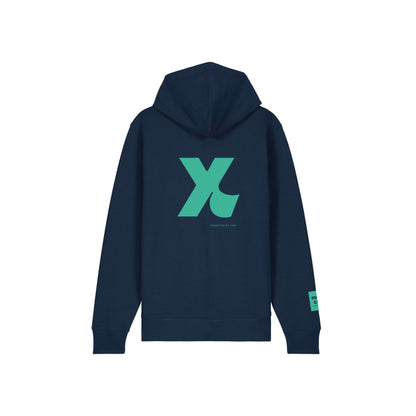 MEDX CLUB | ZIP Hoodie