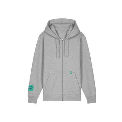MEDX CLUB | ZIP Hoodie