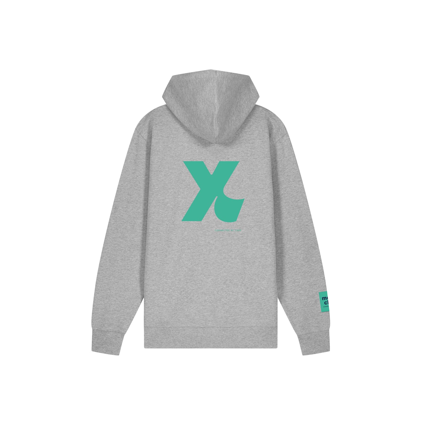 MEDX CLUB | ZIP Hoodie