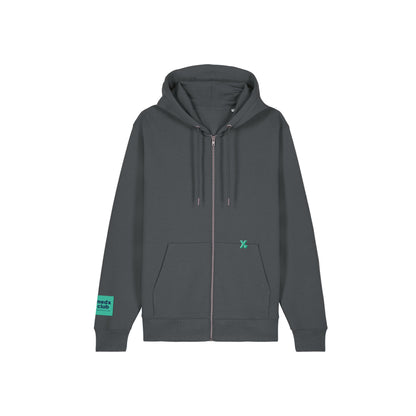 MEDX CLUB | ZIP Hoodie