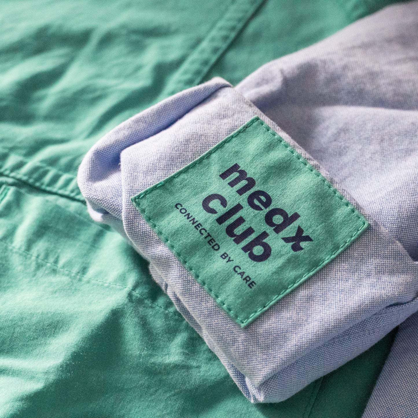 MEDX CLUB | Oxford Hemd for him