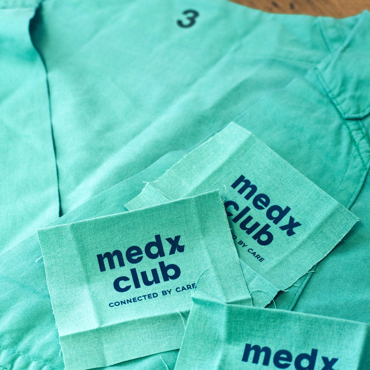 MEDX CLUB | Hoodie